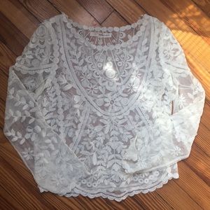 Lace Top